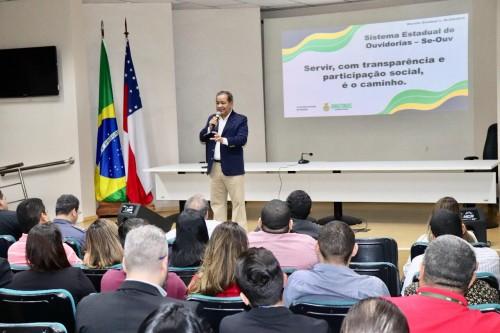 Criação de ouvidorias no Governo do Estado impulsiona registro de demandas