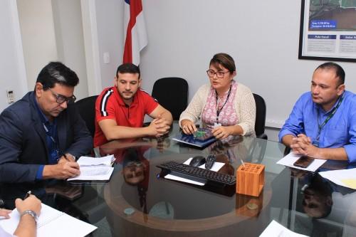 Governo do Estado inicia preparativos para a 17ª Mostra de Artesanato em Parintins