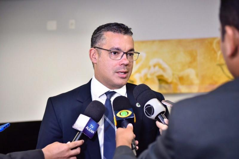 Josué destina R$ 300 mil para segurança pública coibir o avanço da violência no Amazonas