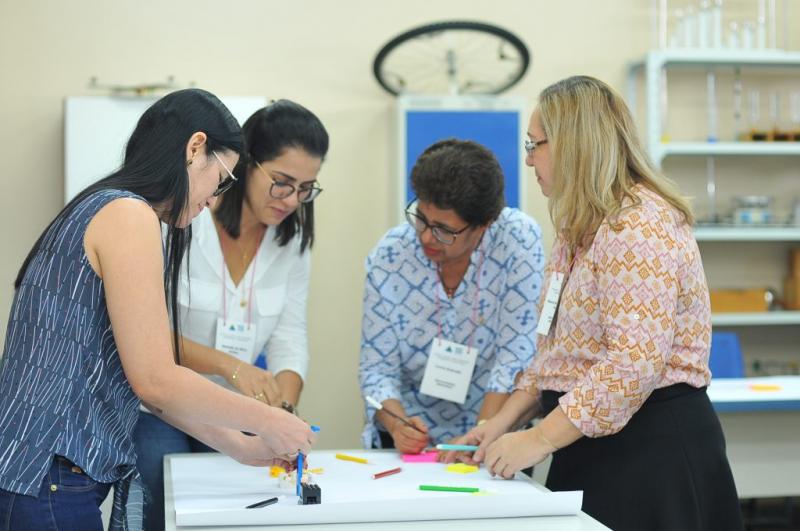 Jornada Pedagógica trabalhará nova BNCC com professores da rede estadual