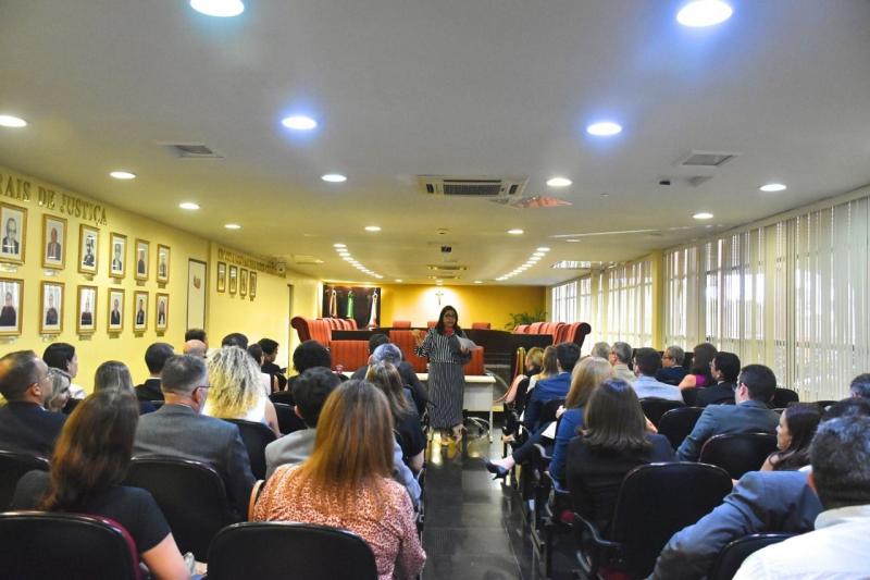 MPAM debate novas práticas processuais introduzidas pela Lei Anticrime