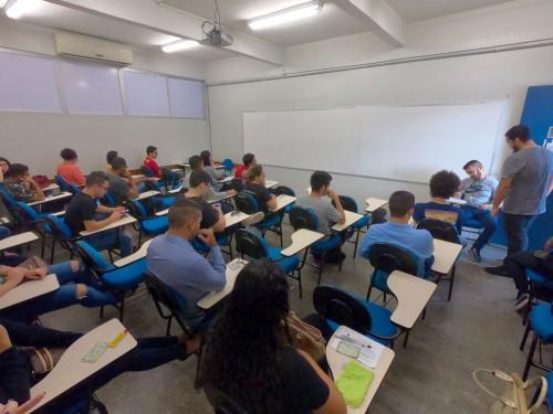 Defensoria Pública aplica provas do seletivo de estágio em Direito no próximo domingo (02/02)