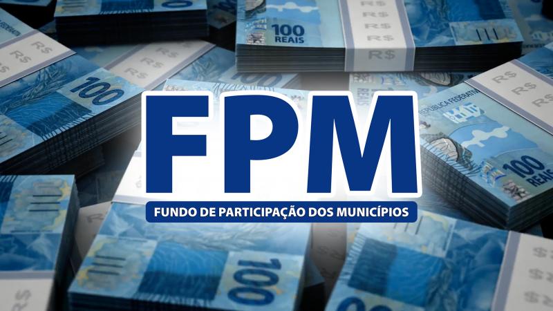 Último repasse de janeiro do FPM cai na quinta, 30; valor mensal teve queda de 12,44%