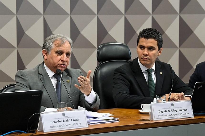 Congresso abre o ano com 25 medidas provisórias na fila Congresso abre o ano com 25 medidas provisórias na fila