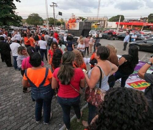 Governo do Estado realiza ato público em alusão ao Dia Nacional do Combate ao Trabalho Escravo