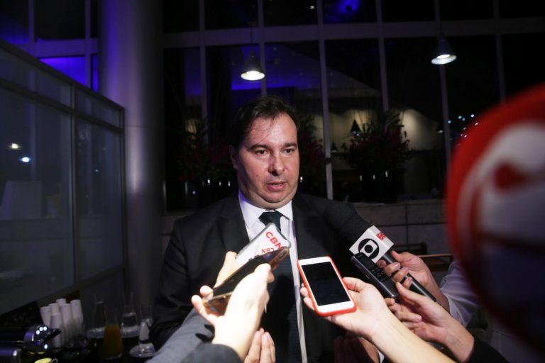 Maia diz que PEC emergencial pode ter tramitação abreviada na Câmara