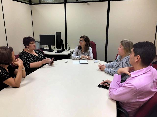 Ministério Público trata de matrículas em reunião com Seduc e Semed