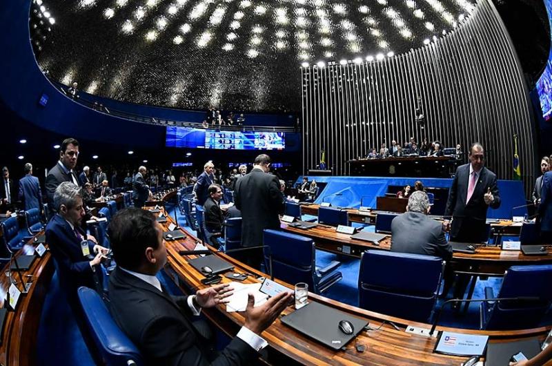 Reforma tributária, Plano Mais Brasil e Fundeb são desafios do Senado em 2020 Reforma tributária, Plano Mais Brasil e Fundeb são desafios do Senado em 2020