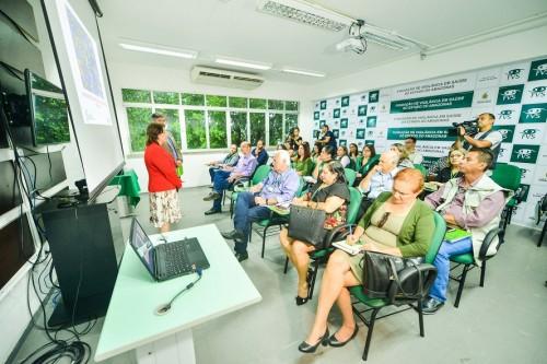 Autoridades de Saúde alinham estratégias para prevenção do Novo Coronavírus no Amazonas