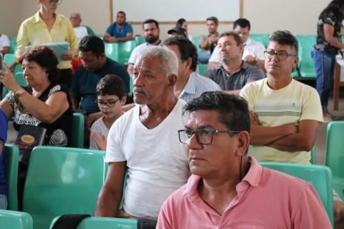 Em Presidente Figueiredo, ADS apresenta editais disponíveis para produtores rurais