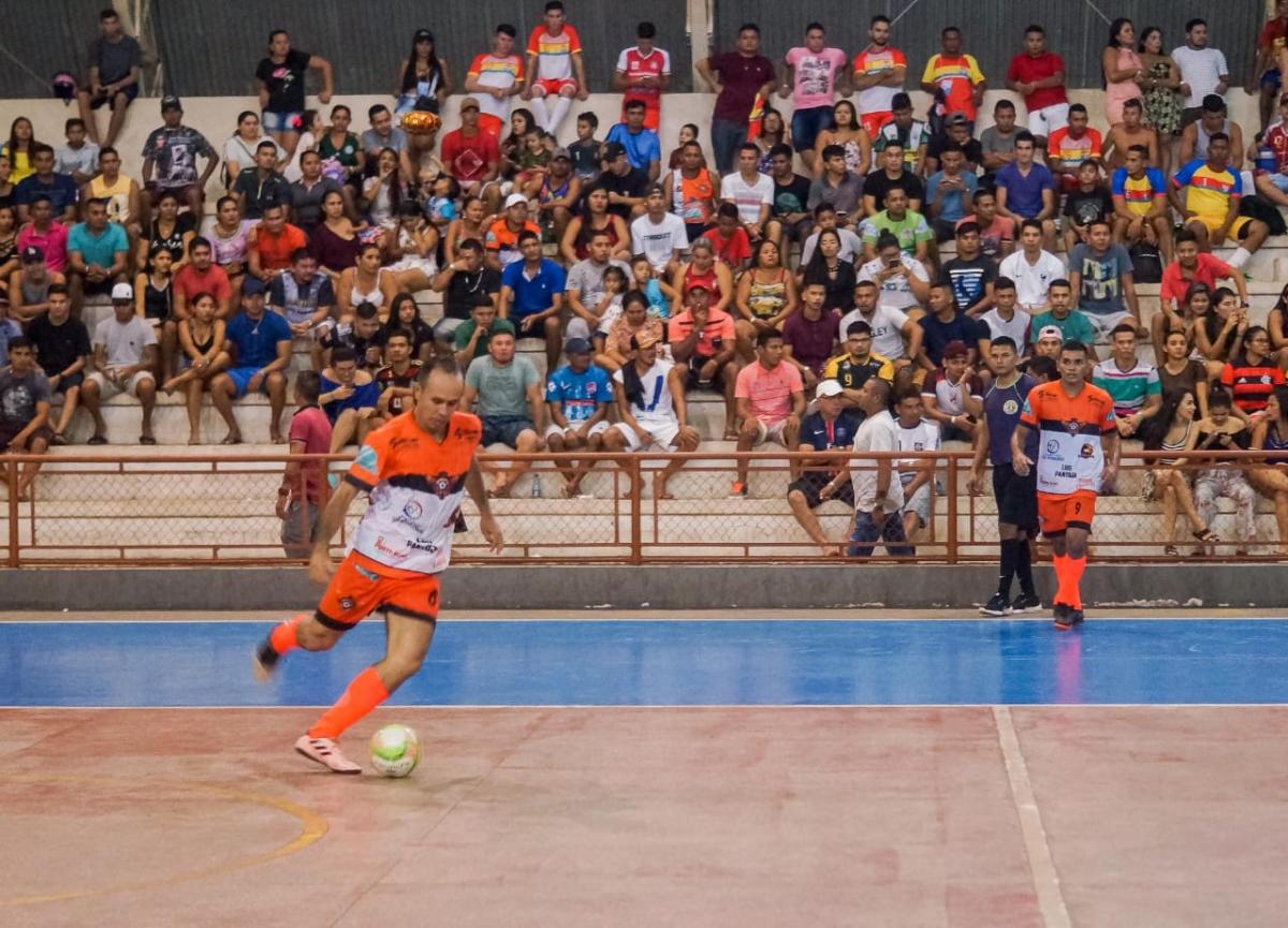 Tudo pronto para a 23ª Copa Alvorada de Futsal (CAF-2020)
