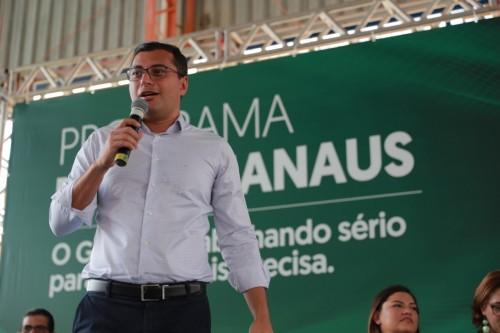 Governo do Estado leva programa ‘Muda Manaus’ ao Jorge Teixeira, na zona leste