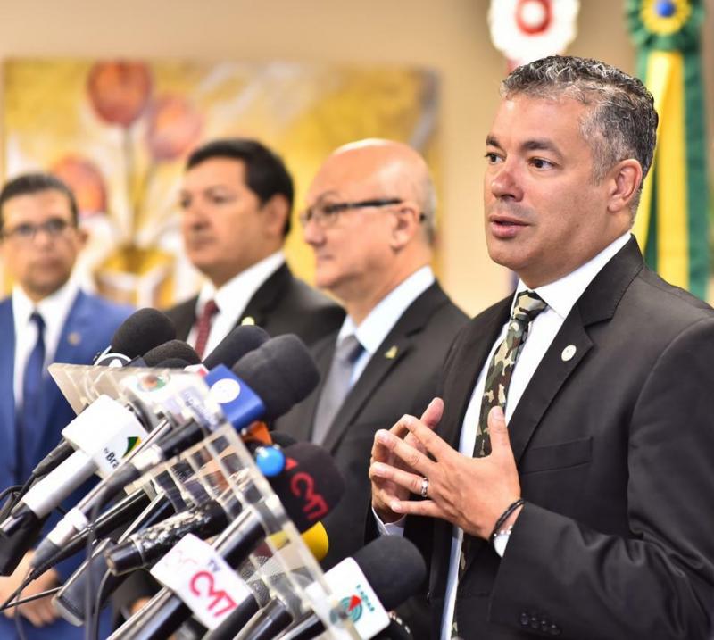 Assembleia retoma trabalhos legislativos e terá sessão plenária normal nesta quarta-feira (5)