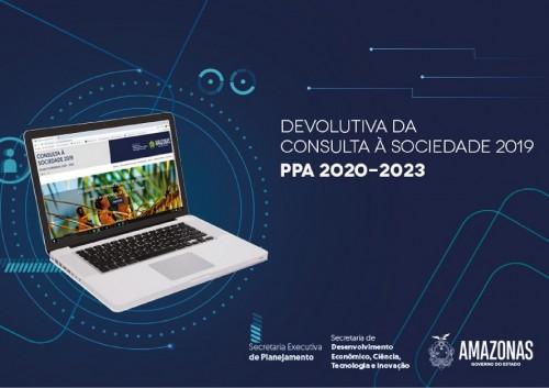 Governo do Estado presta contas acerca das demandas encaminhadas pelos cidadãos ao Plano Plurianual
