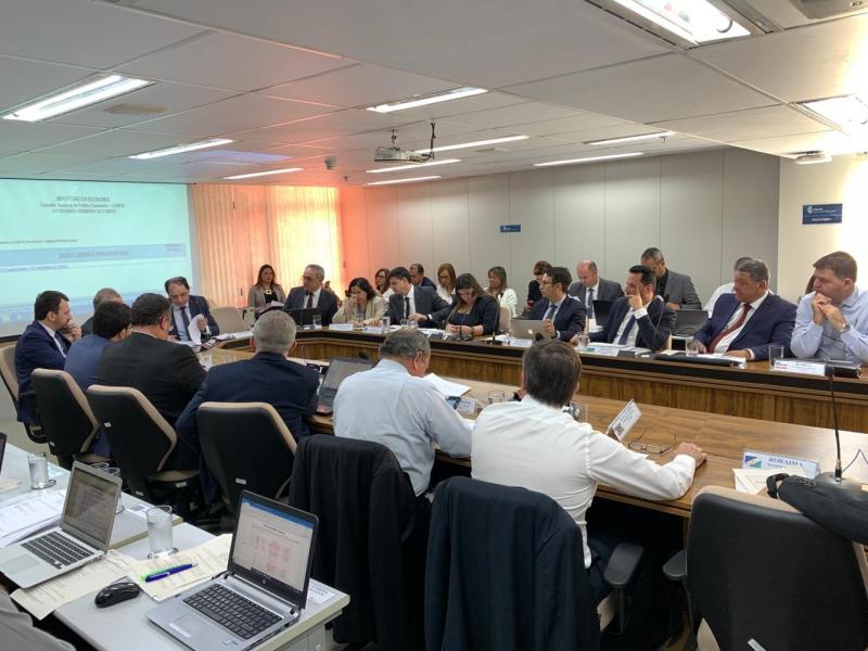 Em Brasília, no Comsefaz, Governo do Amazonas vai aprofundar discussão do ICMS sobre combustíveis