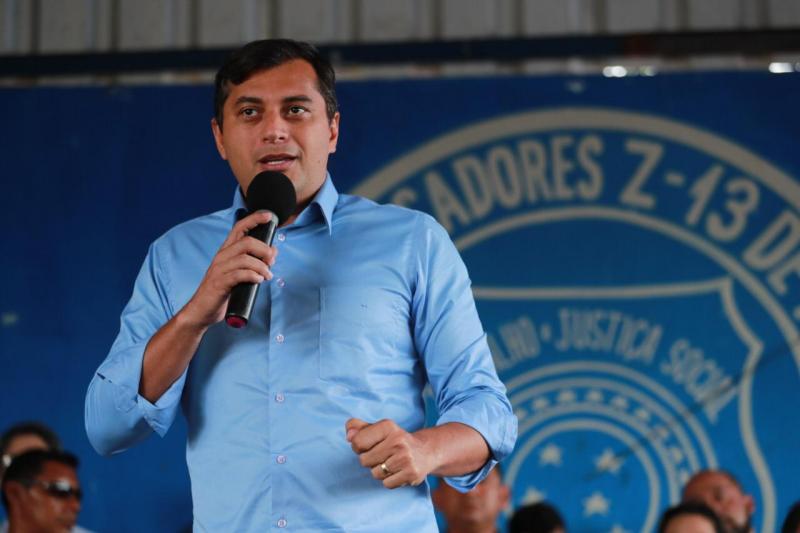 Assembleia Legislativa arquiva pedido de impeachment contra Wilson Lima