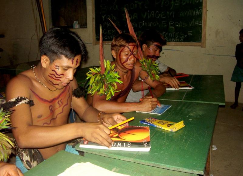 Secretaria de Educação divulga resultado preliminar de Processo Seletivo para Educação Indígena
