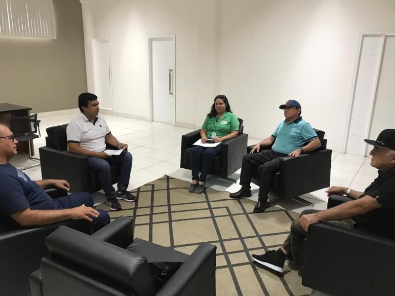 Prefeitura de Parintins vai repassar para o Ipaam terreno do Centro Multifuncional