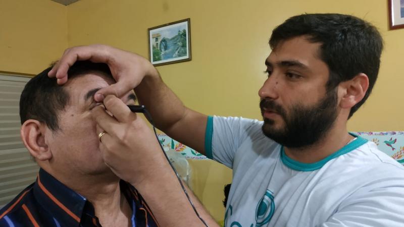 Parceria entre Prefeitura e Fundação Piedade Cohen promove jornada de cirurgias oftalmológicas