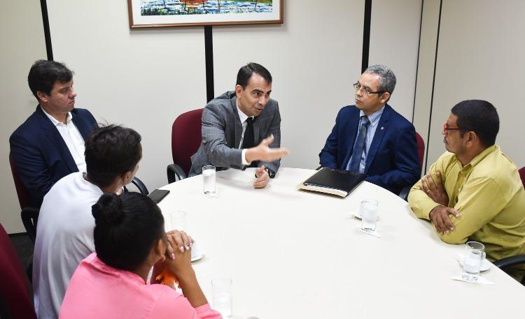 MPAM segue com intermediação entre Governo do Estado e moradores da Monte Horebe