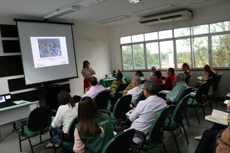 Comitê Interinstitucional para Resposta Rápida aos Vírus Respiratórios será ampliado