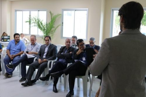 Sema participa de workshop para discutir redução de gases do efeito estufa no Amazonas