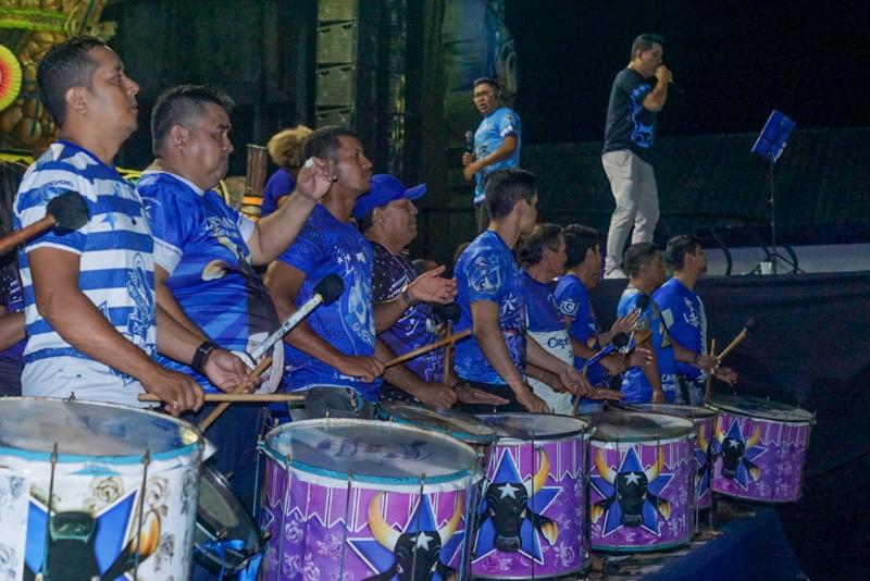 Boi Caprichoso apresenta novas toadas estratégicas, coreografias e lança camisa oficial 2020 neste sábado 