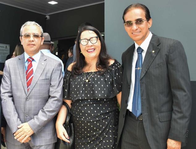 Inauguração do prédio do DRCO reforça combate contra os “inimigos do Estado”, diz PGJ