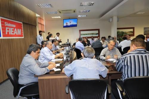 Projeto do Governo do Estado tem avaliação positiva do CADAAM Projeto do Governo do Estado tem avaliação positiva do CADAAM