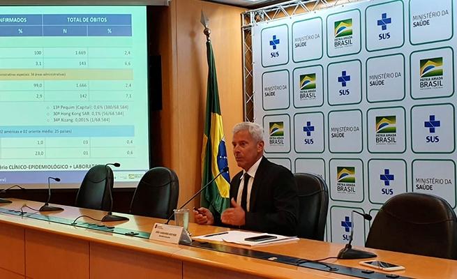 Brasileiros repatriados passam por segunda bateria de exames