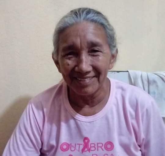 Idosa quer reencontrar família que não vê há 63 anos