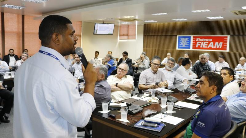 Sepror apresenta programa de redução de desperdício de alimentos em reunião para o desenvolvimento do agronegócio Sepror apresenta programa de redução de desperdício de alimentos em reunião para o desenvolvimento do agronegócio