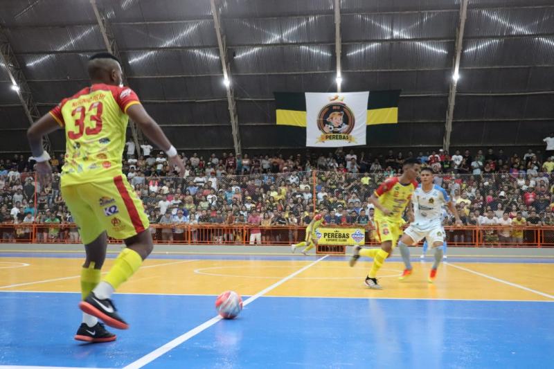 Quatro jogos abrem oficialmente a Copa Alvorada de Futsal 2020