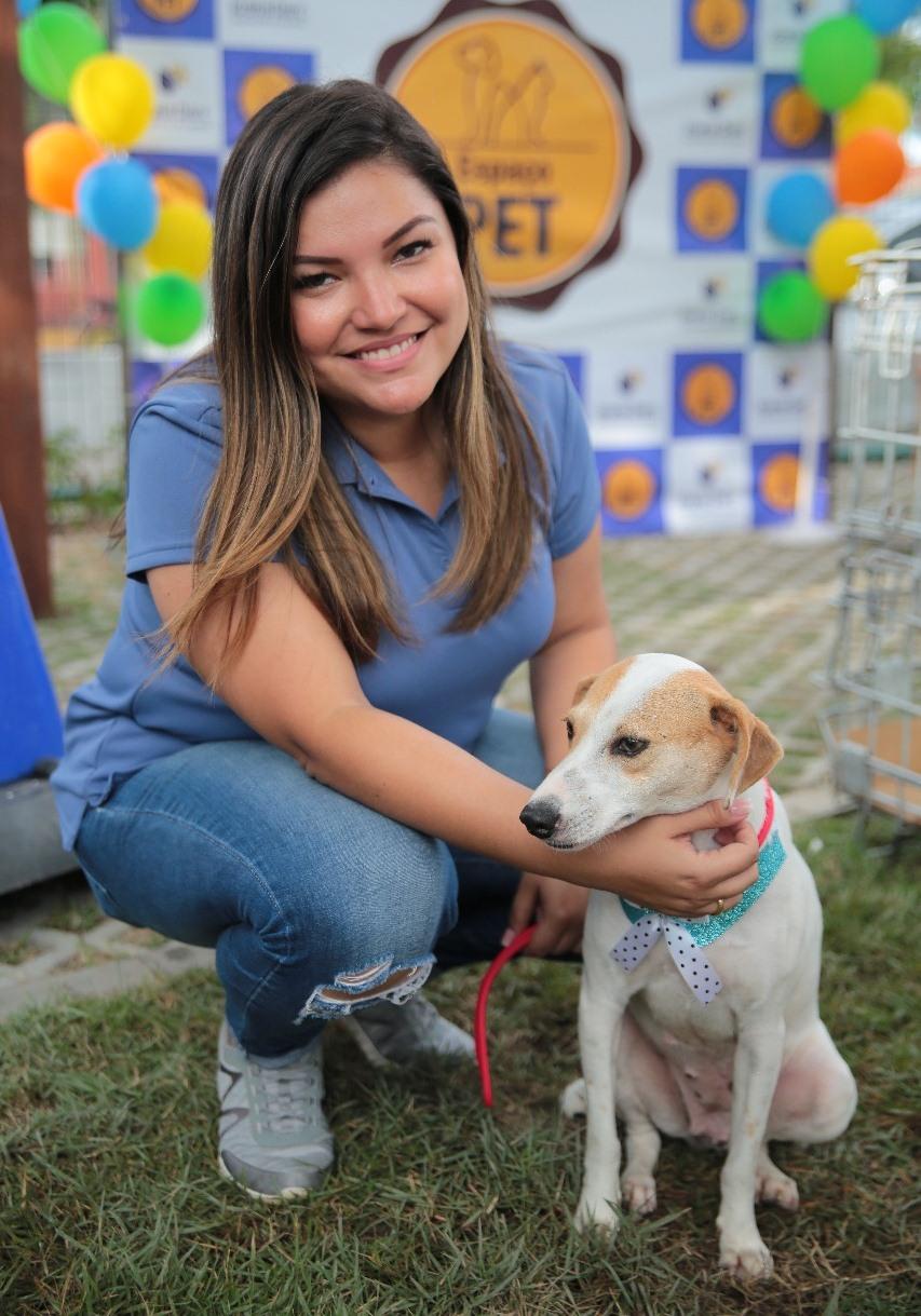 Feira da Mulher Empreendedora terá espaço Pet Friendly nesta quarta