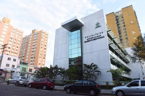 Durante o Carnaval, Governo do Estado promove mutirão de atendimentos na Policlínica Gilberto Mestrinho