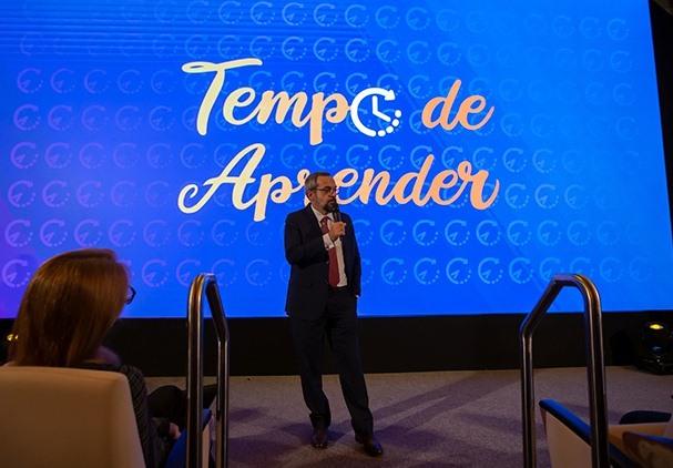 MEC lança programa Tempo de Aprender para aprimorar a alfabetização no país
