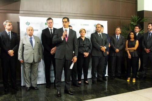 ‘Não é favor nem luxo, é obrigação’, diz defensor geral ao inaugurar sede em Brasília