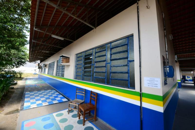 Governo do Amazonas investe em revitalização de escolas em São Gabriel da Cachoeira