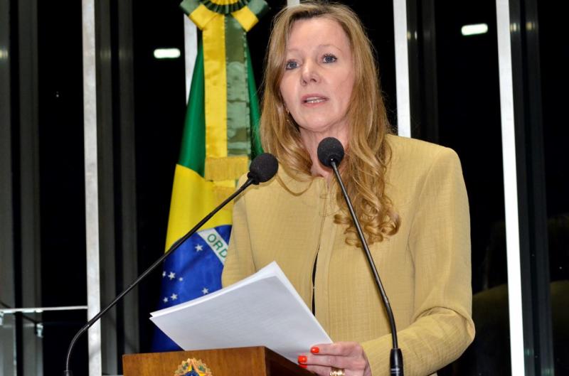 Ex-senadora repudia ação militar no Ceará que resultou em atentado contra Cid Gomes