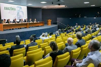 MPF propõe ação conjunta no combate ao crime organizado e à corrupção para impedir desmatamento na Amazônia