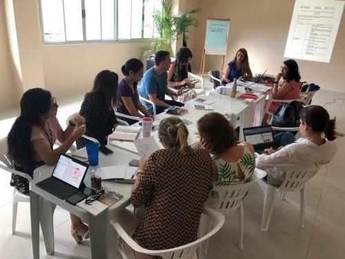 Oficina discute critérios para que o Amazonas capte recursos por redução de emissões de gases do efeito estufa