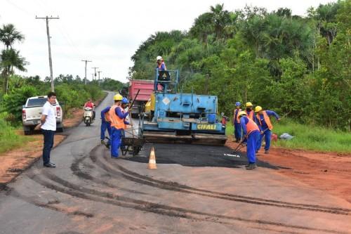 CSC-AM lança edital de licitação para obras e serviços de infraestrutura no município de Rio Preto da Eva