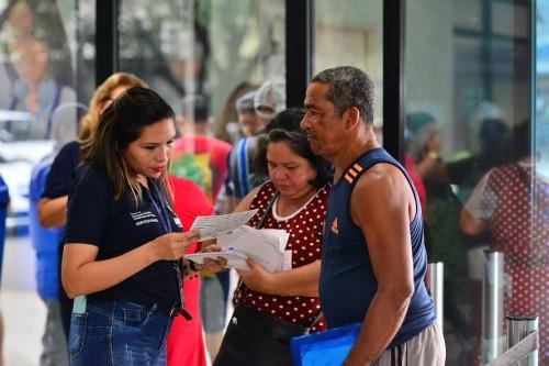 Governo do Estado inicia mutirão de consultas e exames para pacientes agendados pelo Sisreg