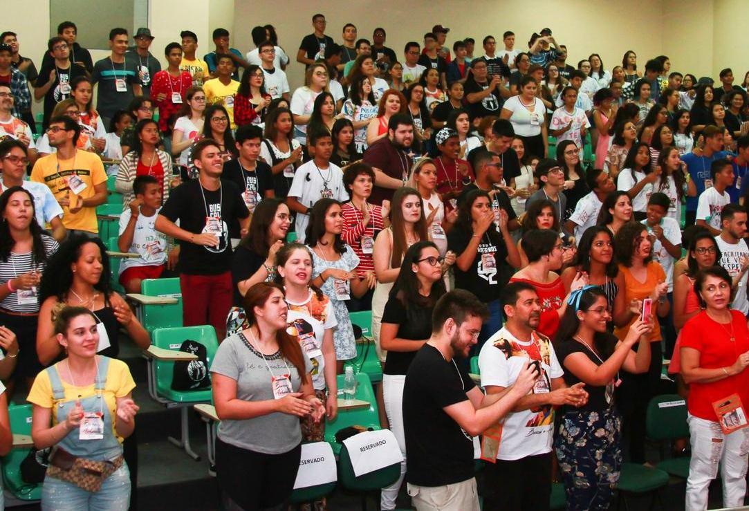 Juventude espírita amazonense se reúne no carnaval   