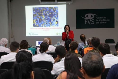 Comitê Interinstitucional para Resposta Rápida aos Vírus Respiratórios faz 1ª reunião com novos membros
