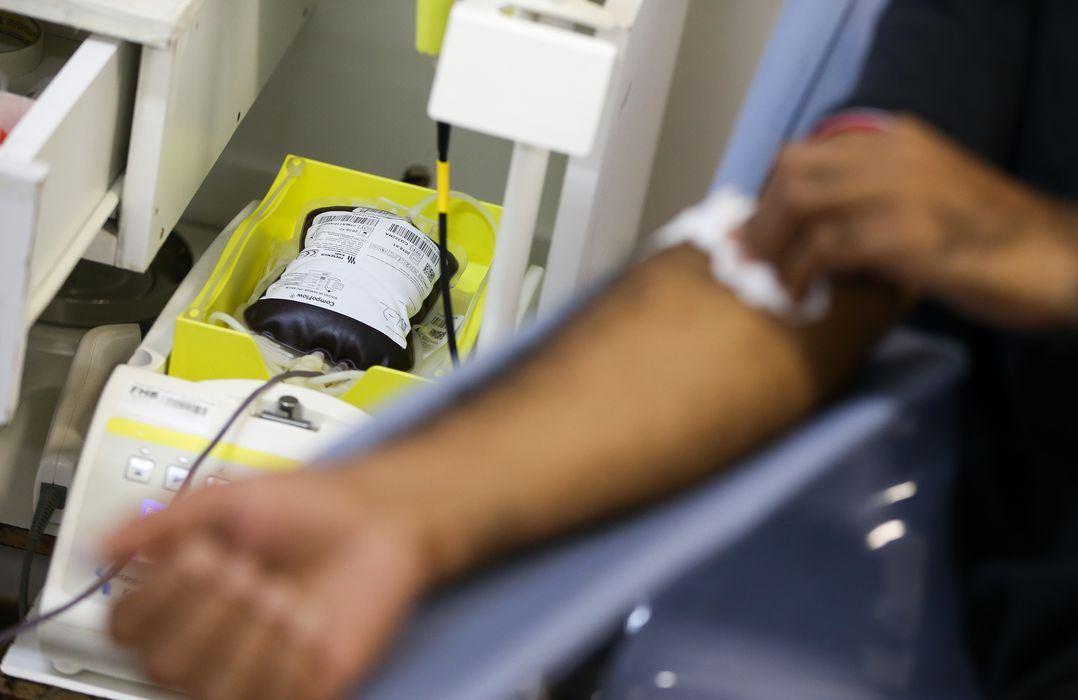 Brasil atualiza critérios de doação nos bancos de sangue