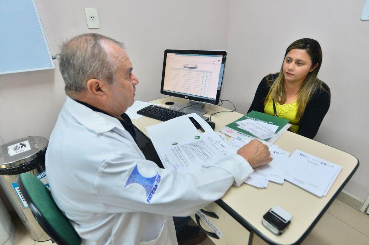 Mutirão de consultas e exames atende quase 900 pacientes em três dias