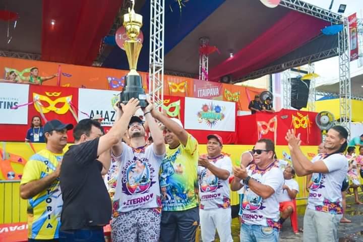 Ursos Polares e Chitara da Chapada são os campeões do Carnailha 2020: apuração aconteceu na Avenida Paraíba