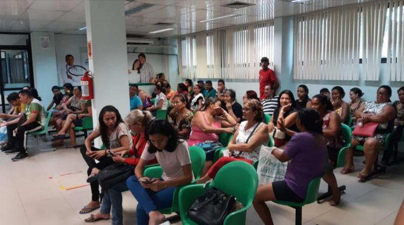Governo do Estado atende mais de 1.500 pessoas, em mutirão de saúde, durante Carnaval
