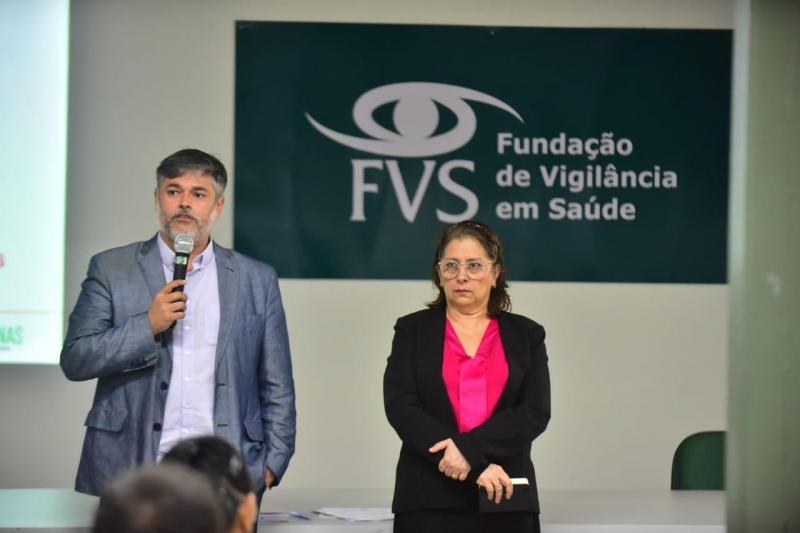Susam reforça que Amazonas não tem casos suspeitos ou confirmados do novo coronavírus Susam reforça que Amazonas não tem casos suspeitos ou confirmados do novo coronavírus